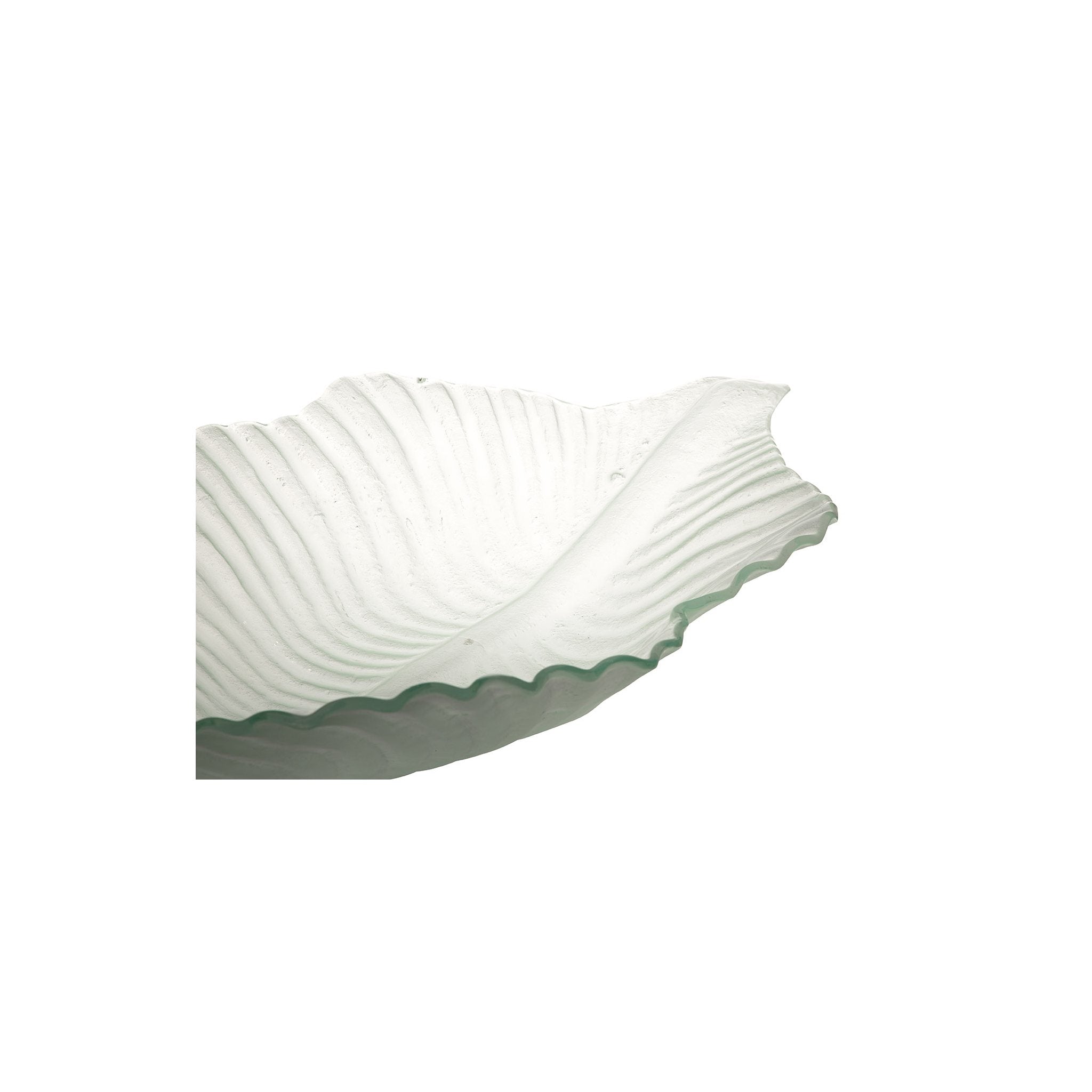 Large Glass Bowl Set detail view by Furniture Classics at ZIN Home