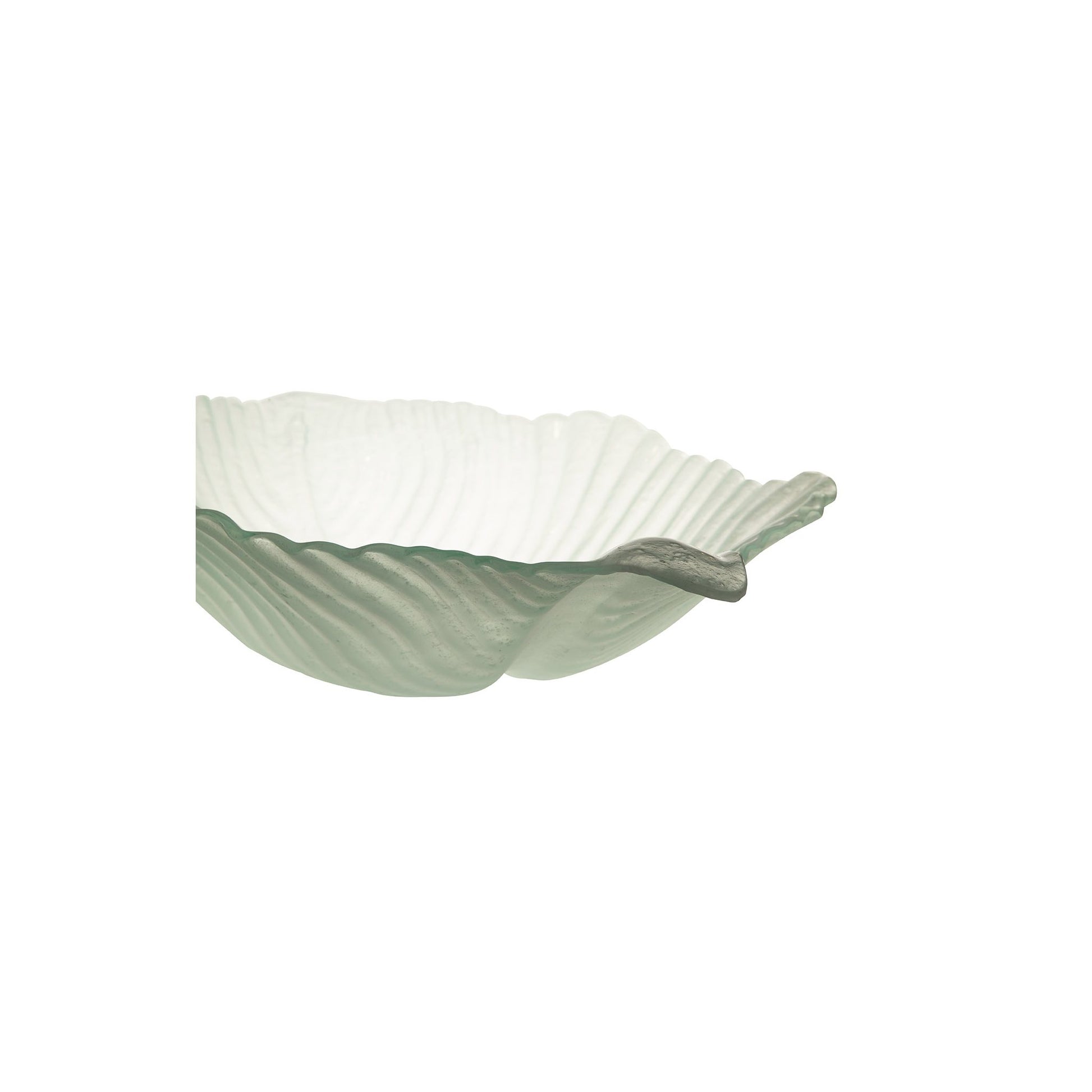 Large Glass Bowl Set detail view by Furniture Classics at ZIN Home