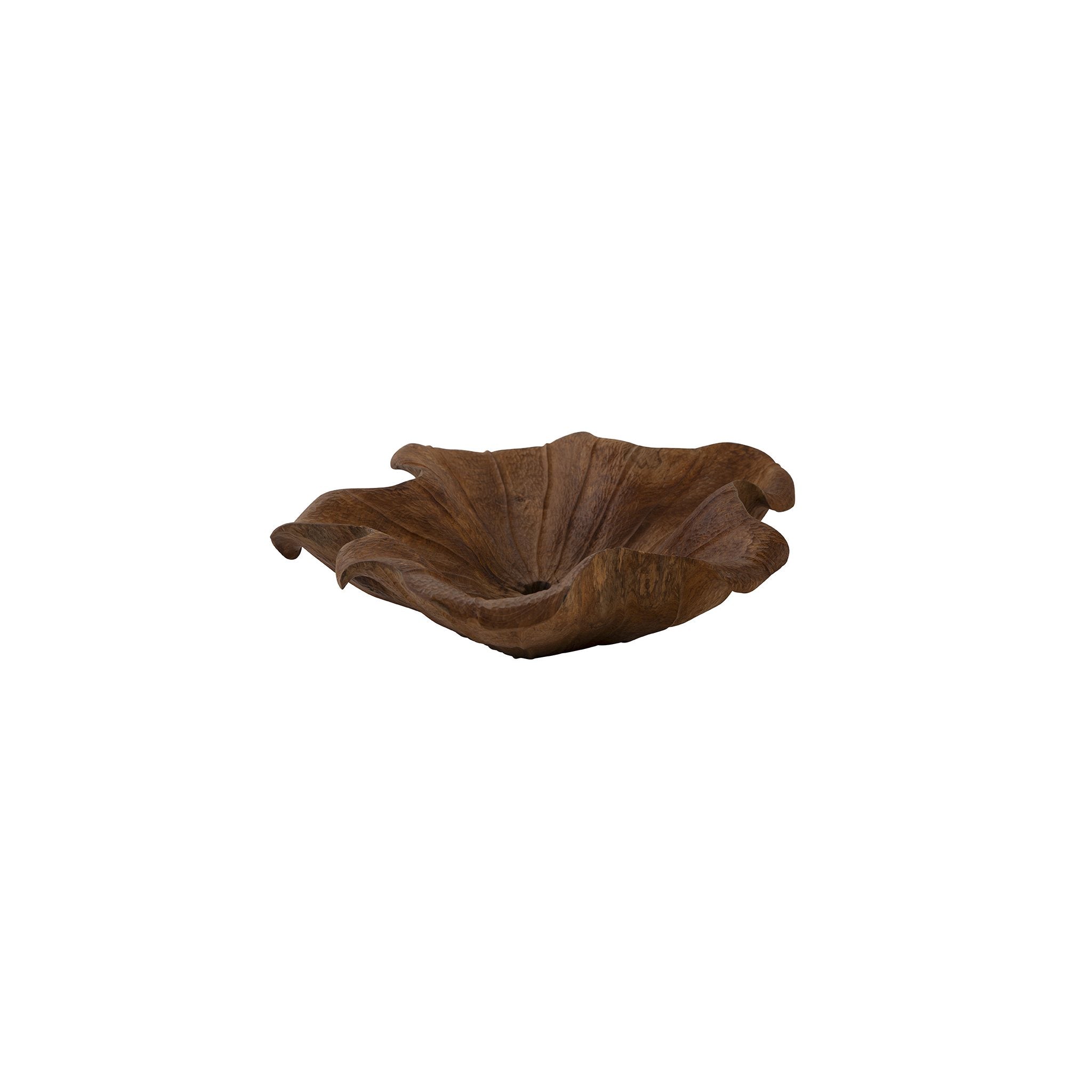 All Teak Bowl detail view by Furniture Classics at ZIN Home
