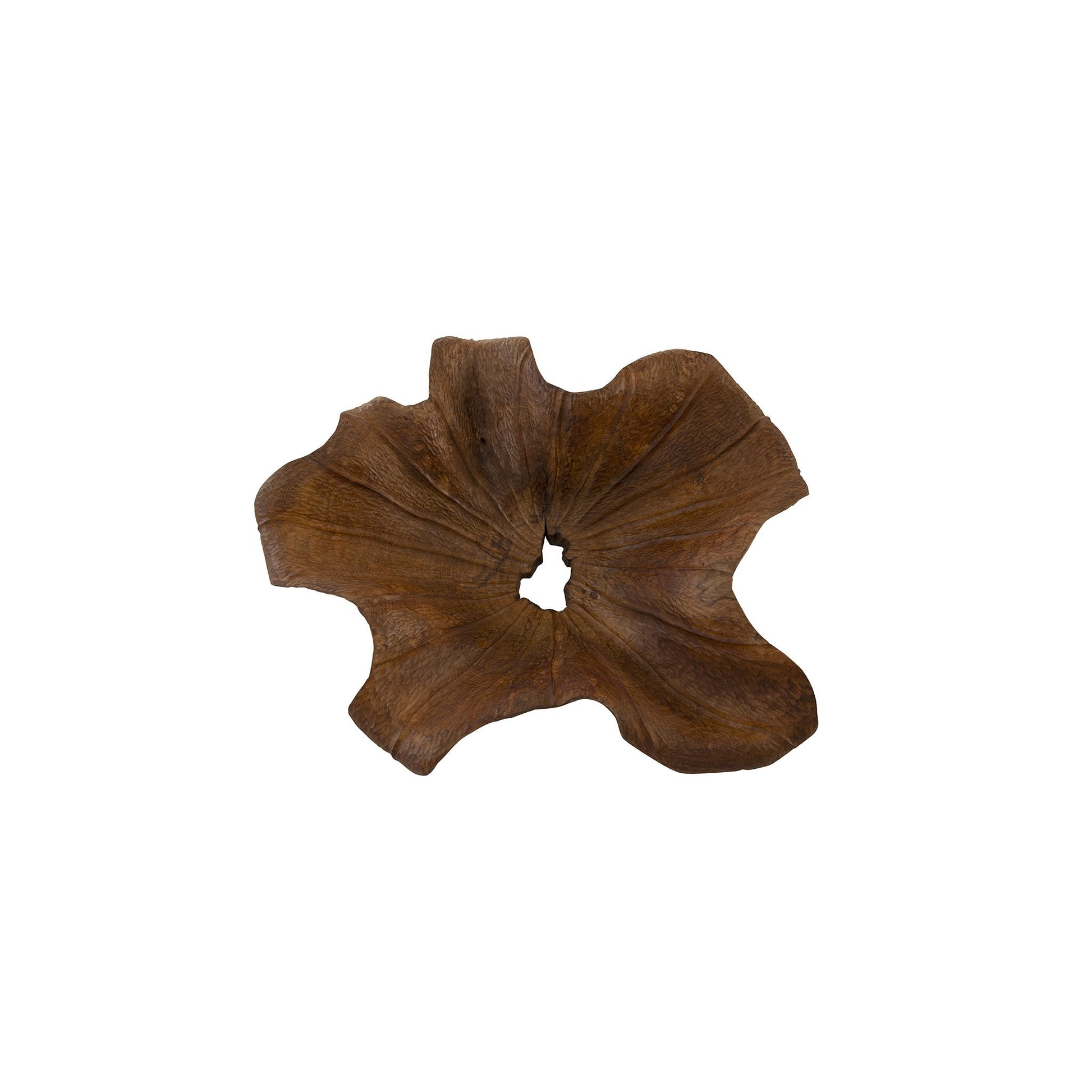 All Teak Bowl detail view by Furniture Classics at ZIN Home