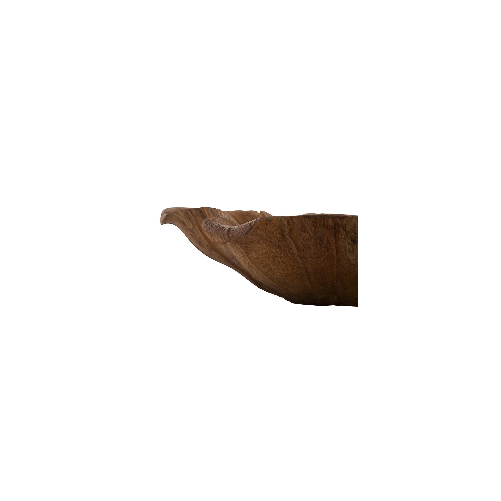 All Teak Bowl detail view by Furniture Classics at ZIN Home