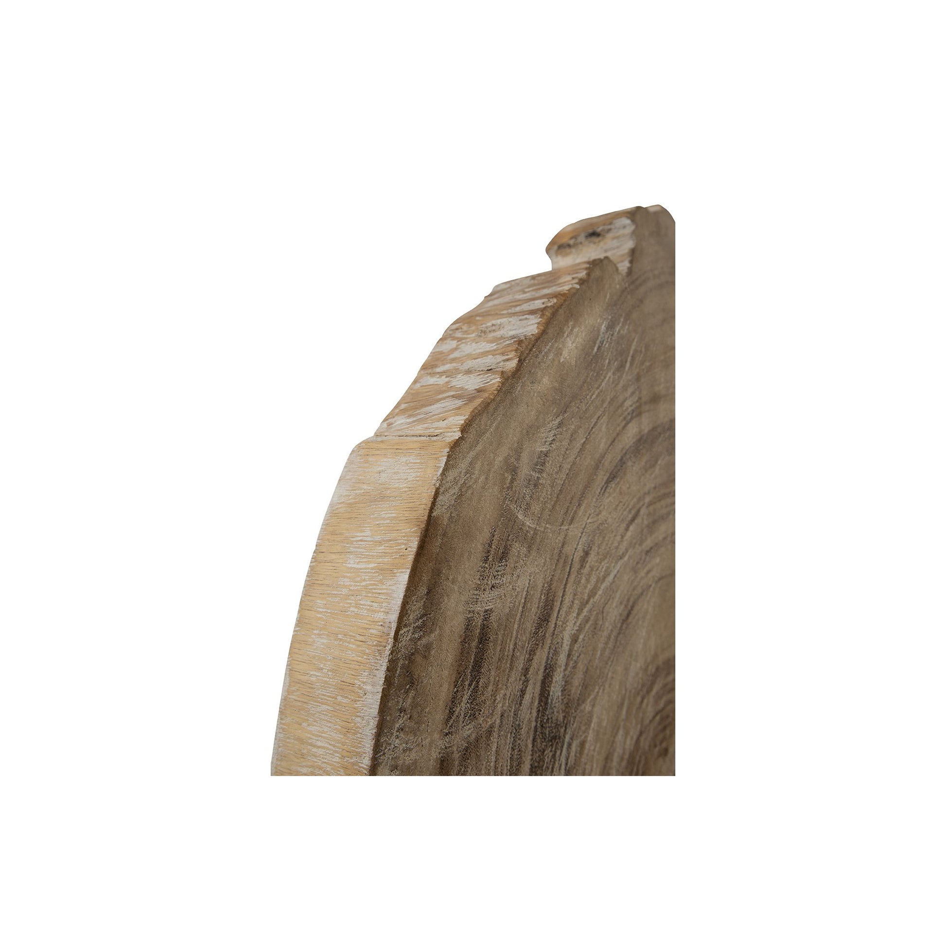 Wood Sculpture detail view by Furniture Classics at ZIN Home