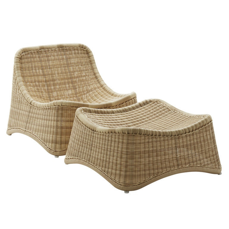 Nanna Ditzel Chill Lounge Chair Exterior