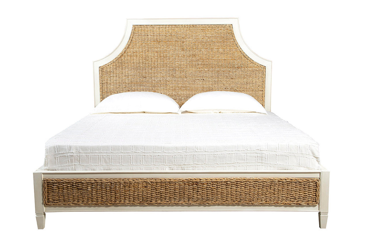 Priscilla King Bed - 83'