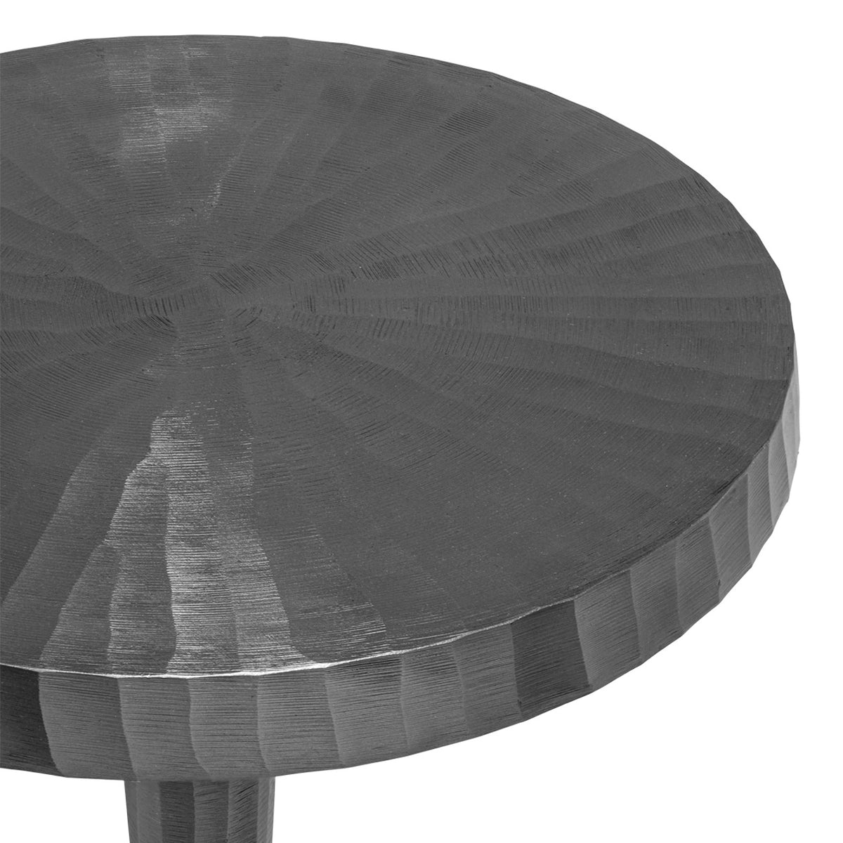 Ines End Table Graphite by Urbia - detail 4