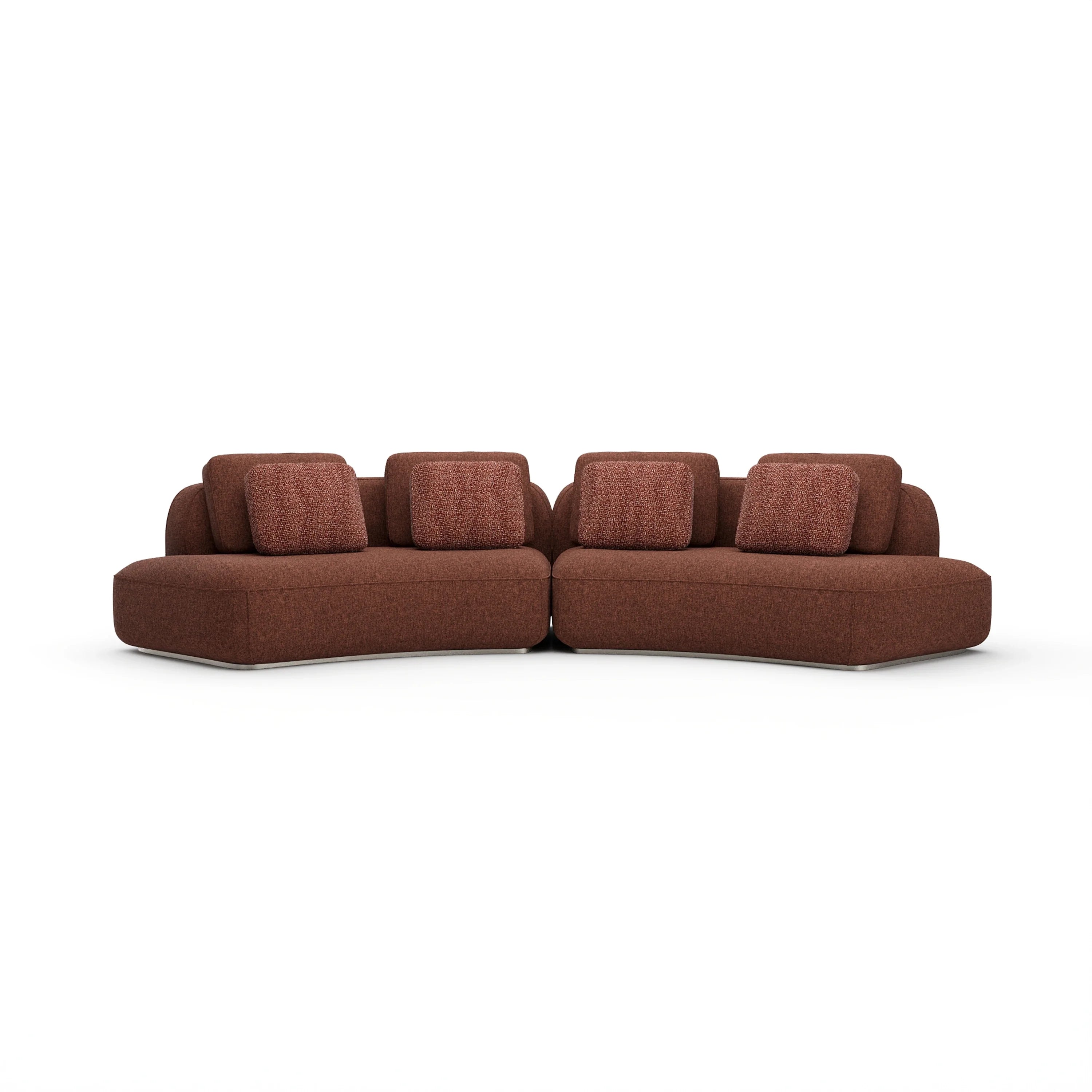 Sasso Sectional by Caracole - view 8