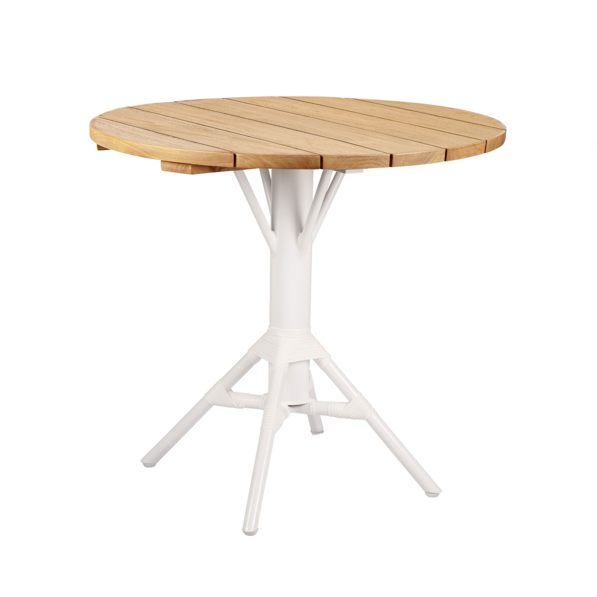 Nicole Cafe 31.5" Round Table