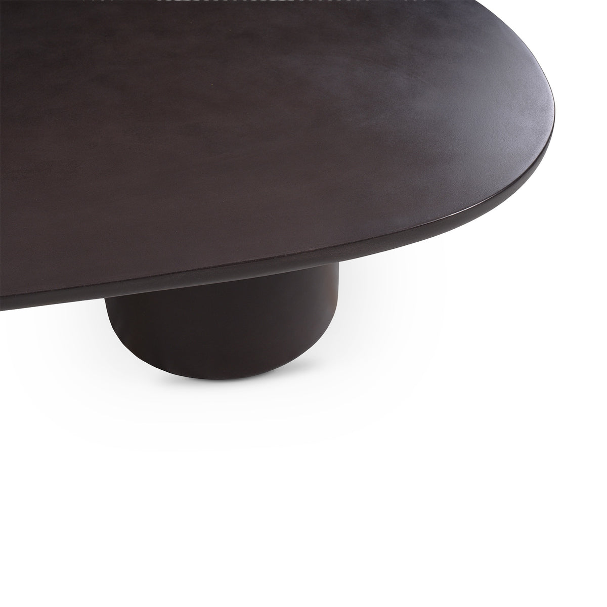 Vogel Coffee Table Lava Brown by Urbia - detail 7