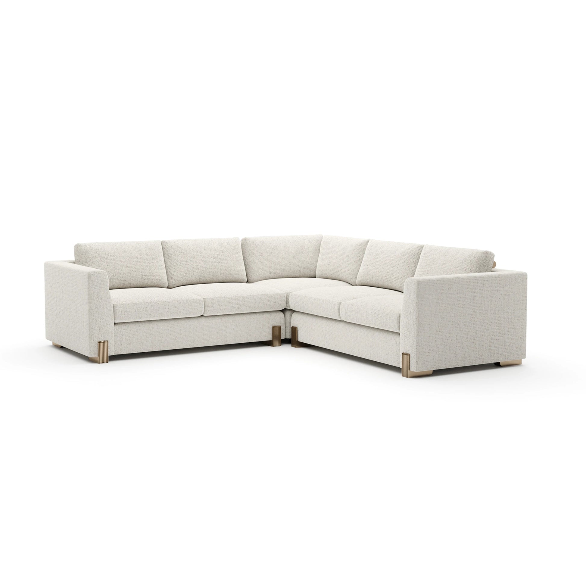 Counter Balance Sectional by Caracole - view 21