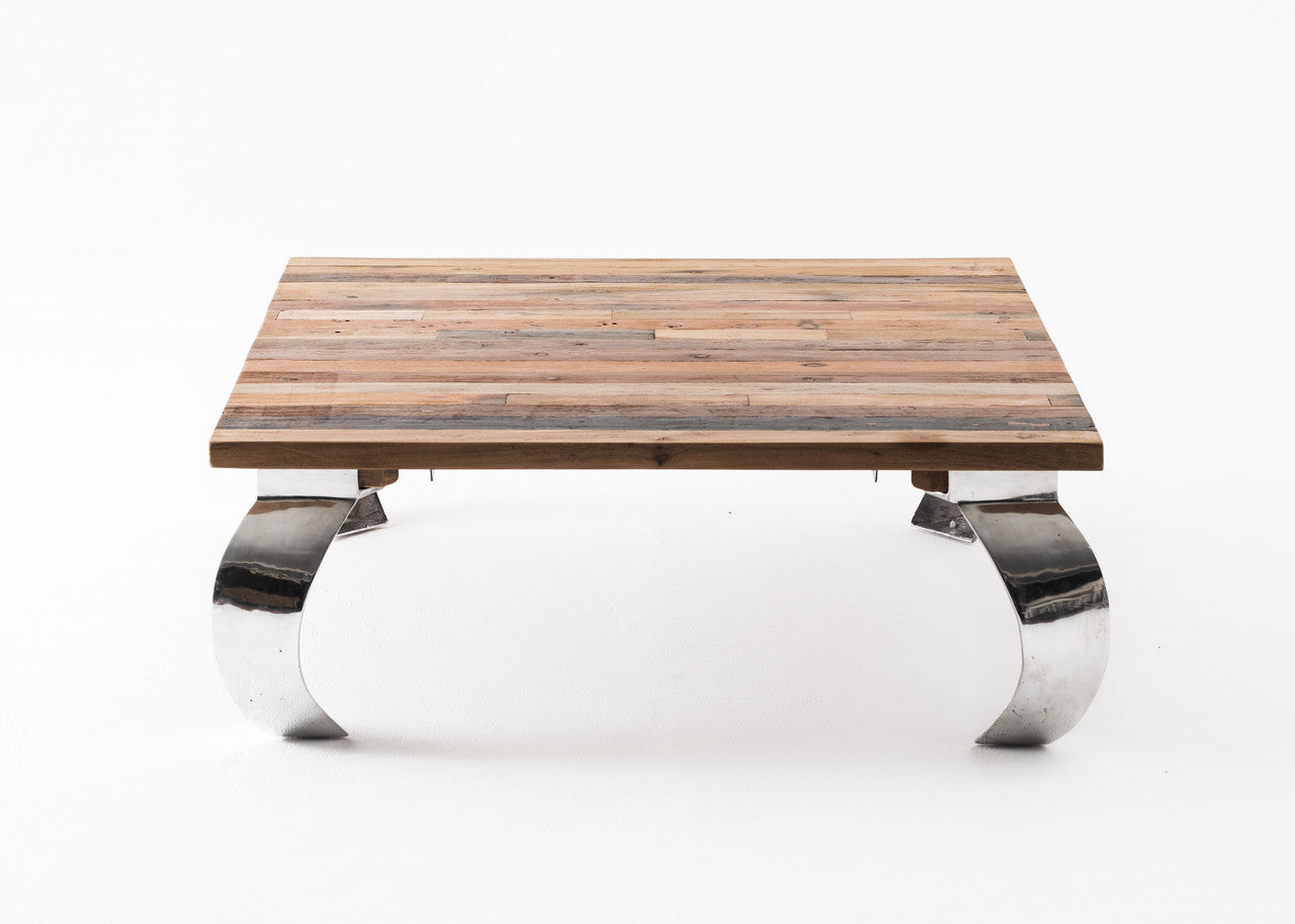 Urban Loft Square Coffee Table 39"