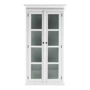 French Coastal Double Vitrine 39"