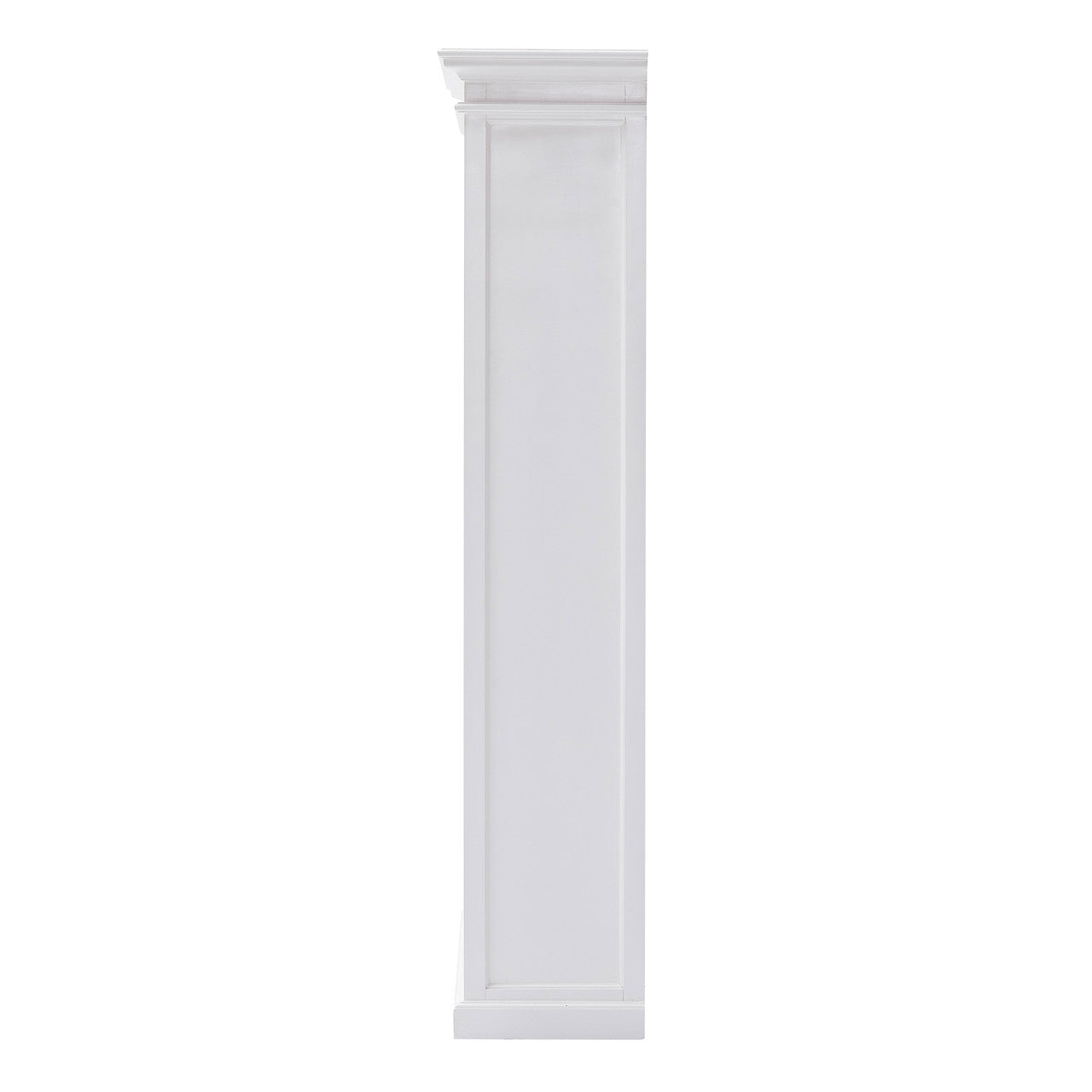 French Coastal Bookcase 39"