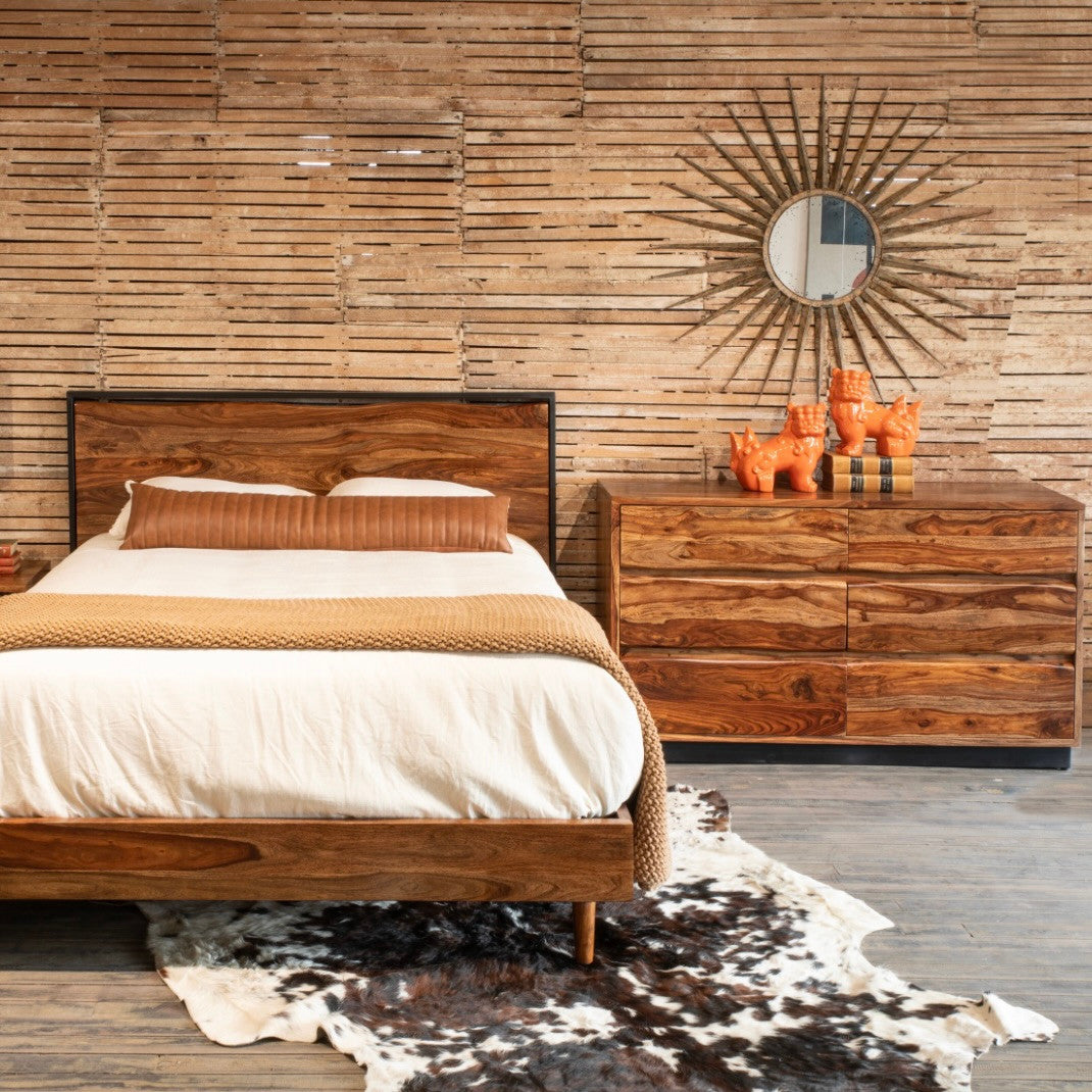 Brisbane 62" Dresser in Natural