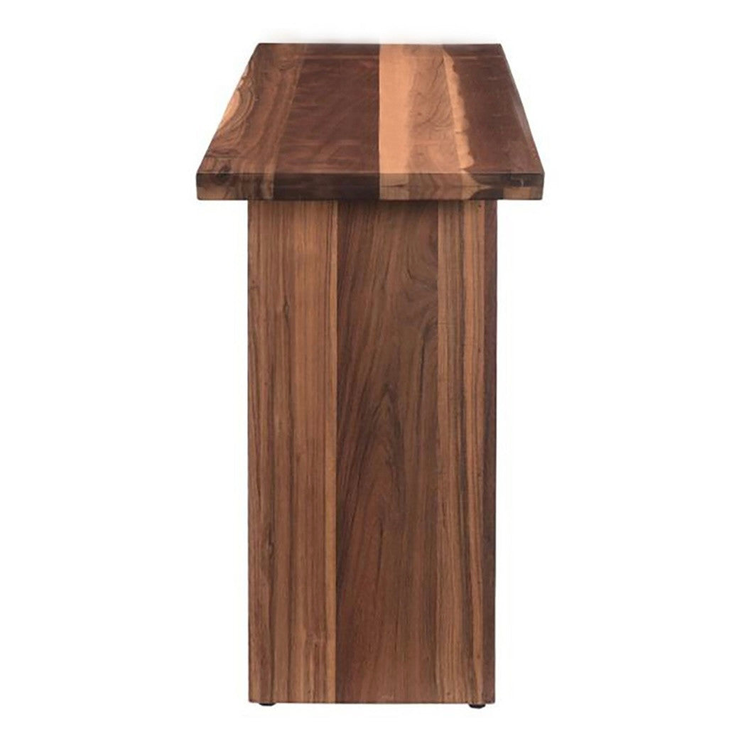 Barcelona Reclaimed Wood Console Table 58"