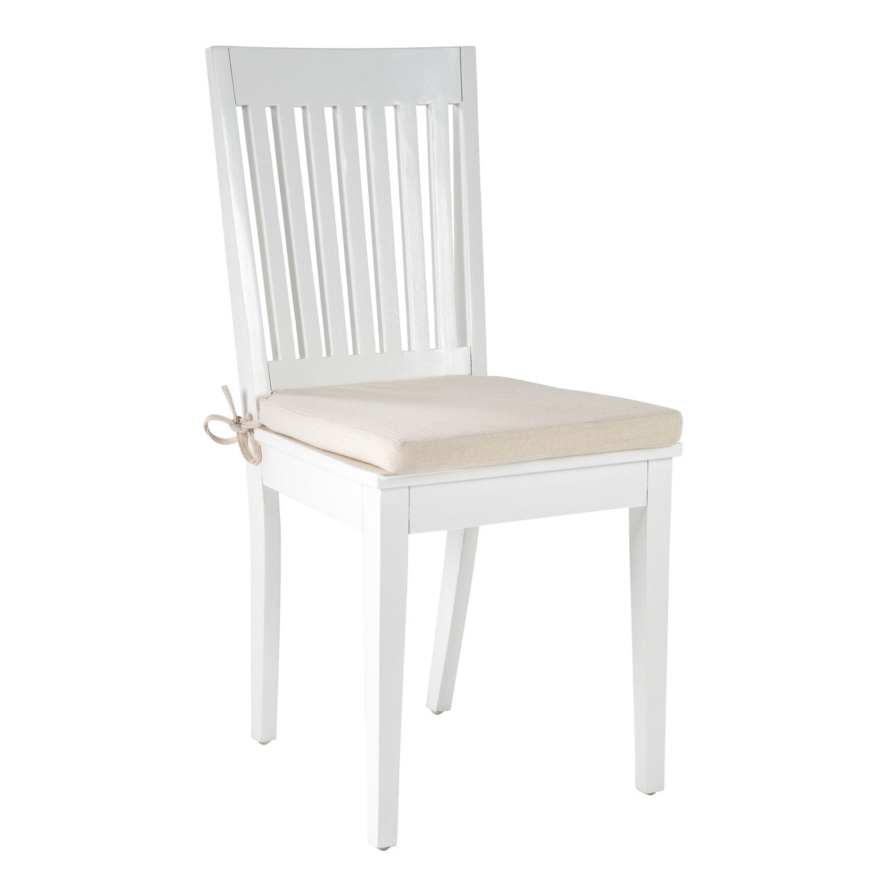 French Coastal Dining Chair (Set of 2) 18"
