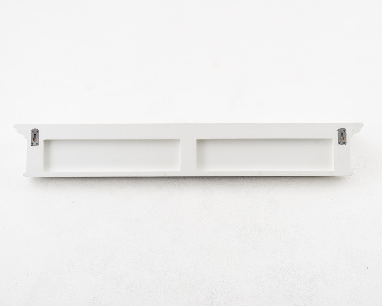 French Coastal 8 Hook Coat Rack 130cm 51"