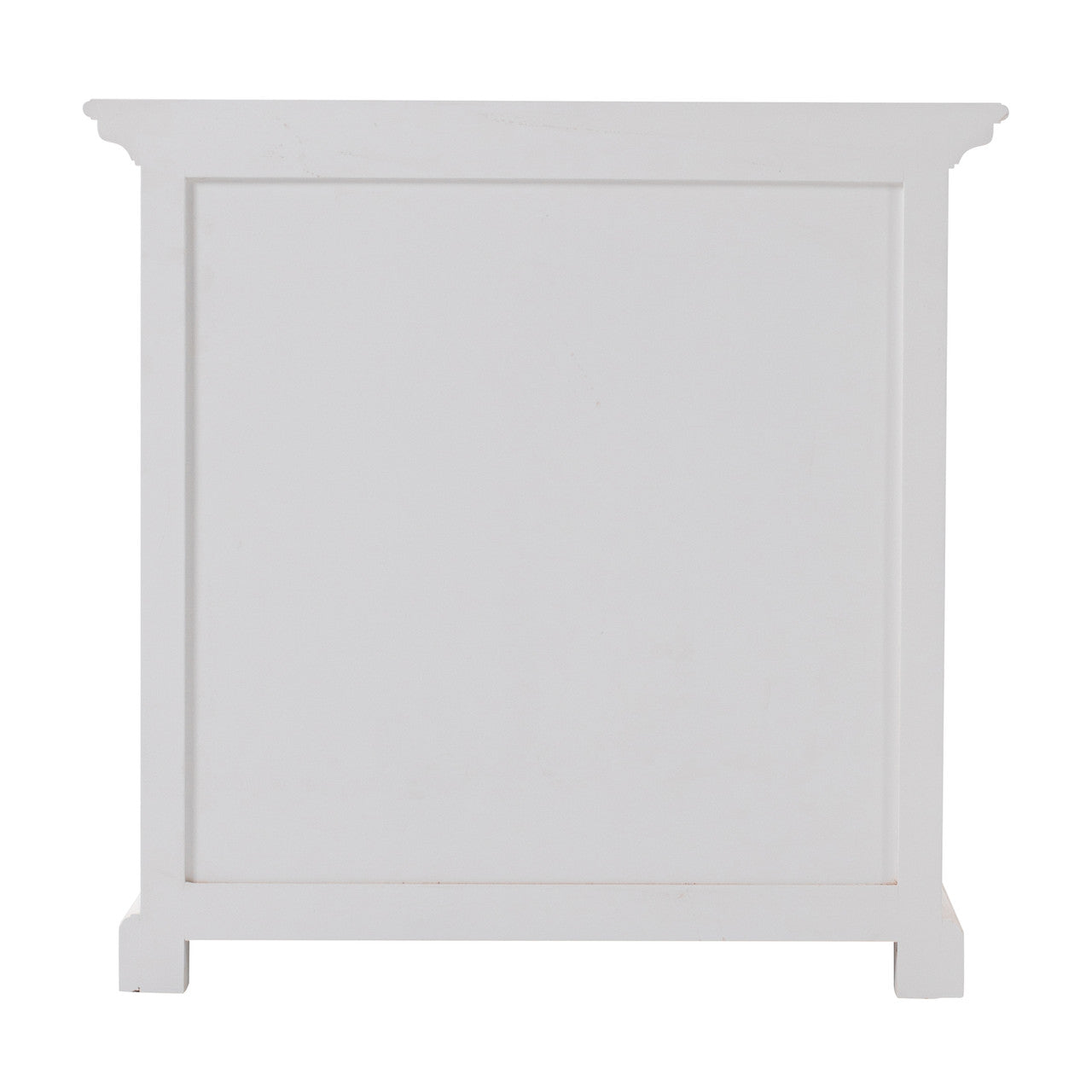 French Country Farmhouse Bedside Drawer Unit 32"
