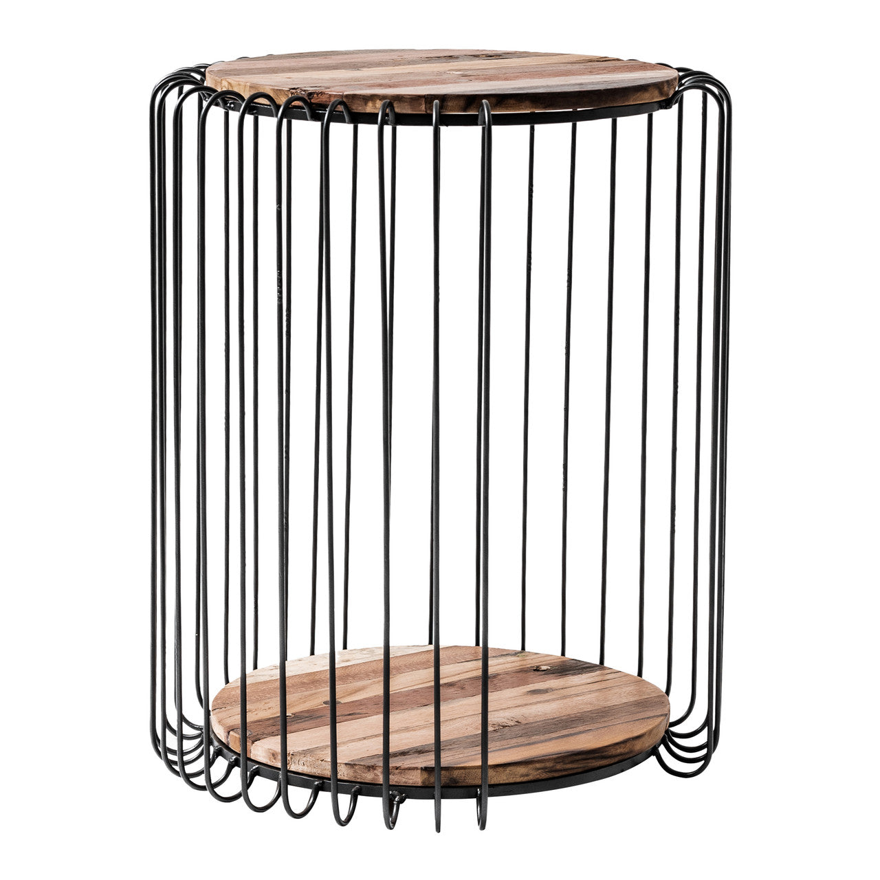 Urban Loft Round Side Table 20"
