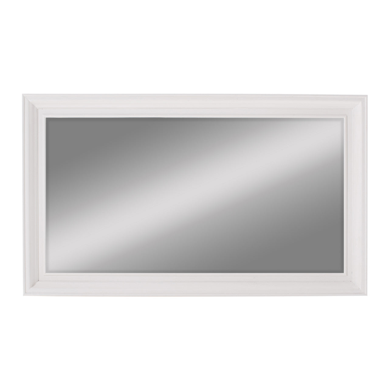 French Coastal Profile Mirror 47"