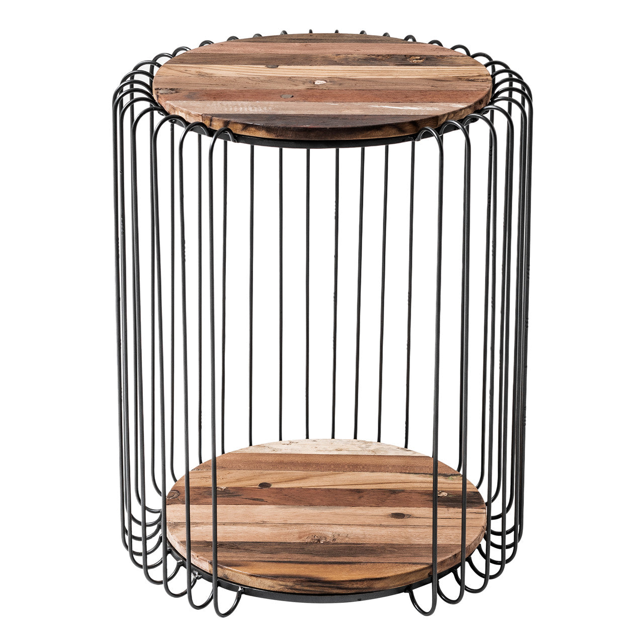 Urban Loft Round Side Table 20"