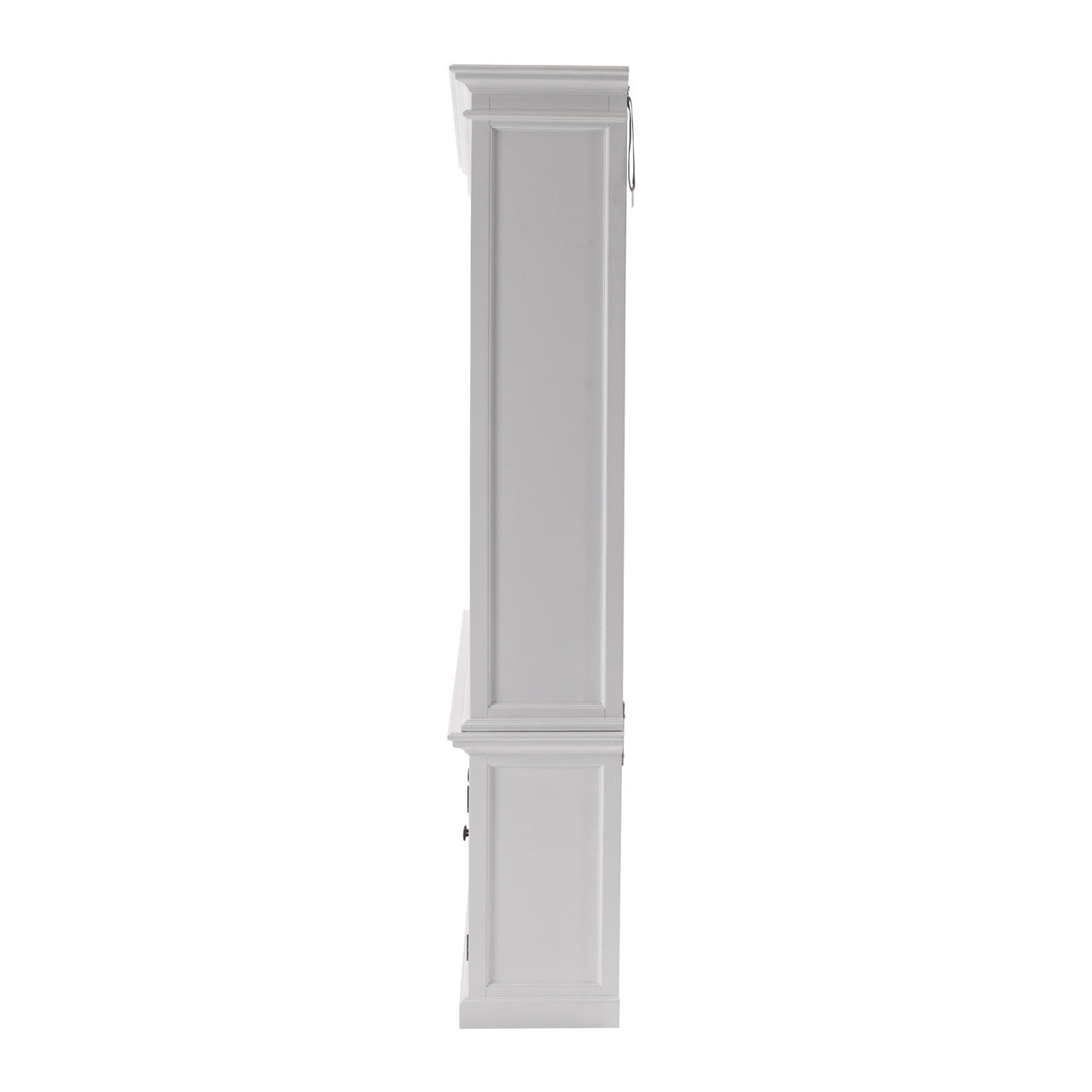 French Coastal Triple-Bay Hutch Unit 94"