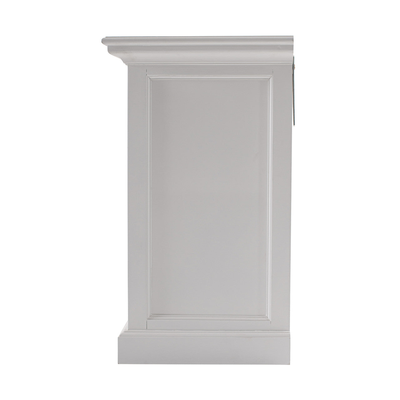 French Coastal Triple-Bay Hutch Unit 94"
