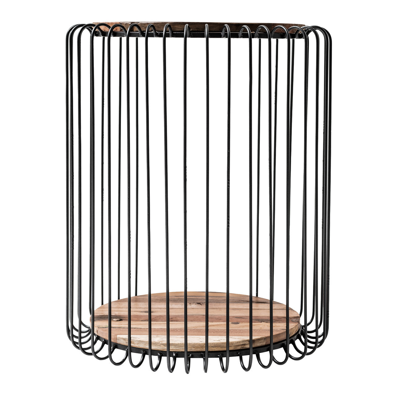Urban Loft Round Side Table 20"