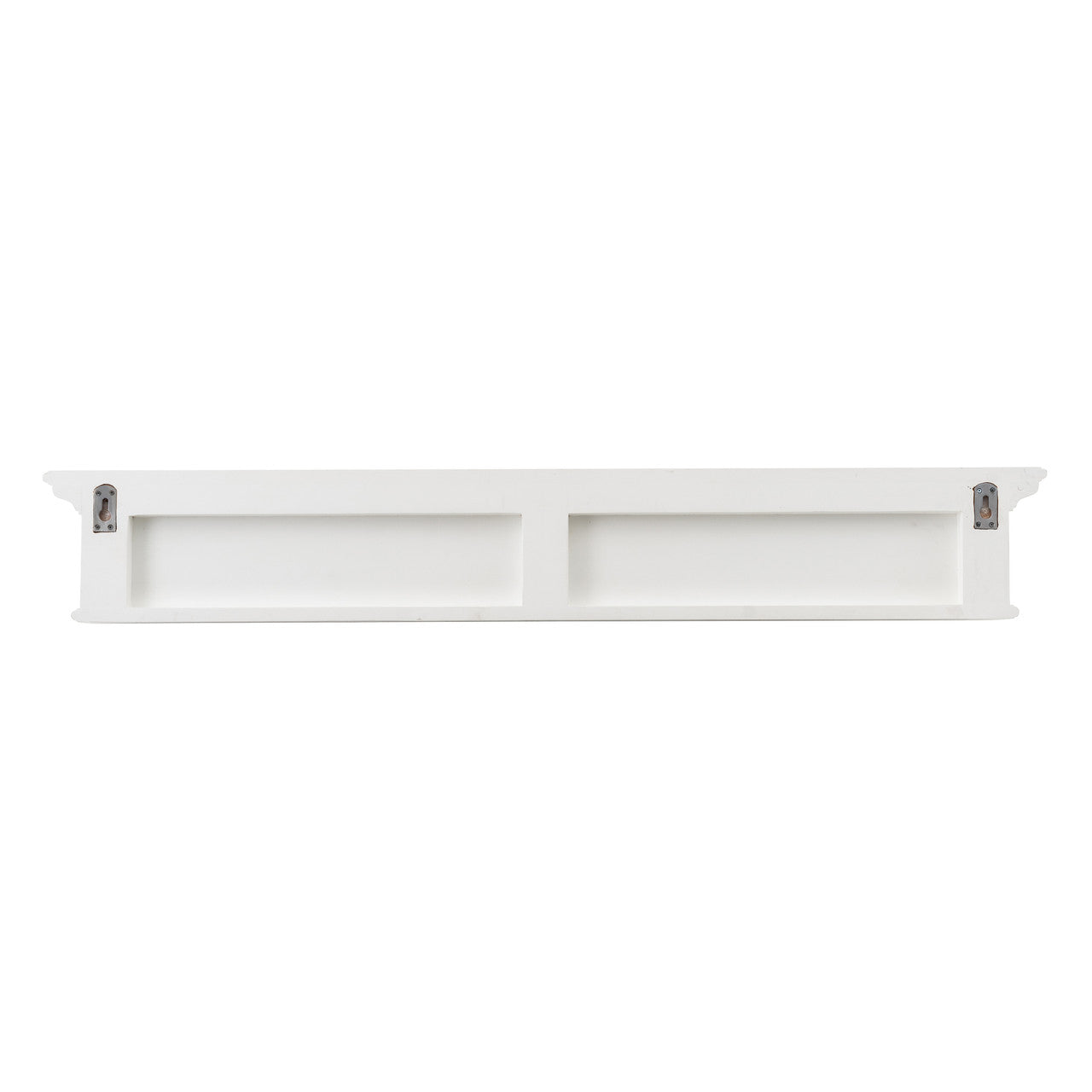 French Coastal 8 Hook Coat Rack 130cm 51"