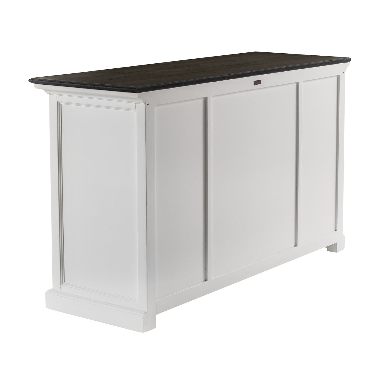 Modern Farmhouse Buffet with 4 Doors 3 Drawers - ZNS-B191CT