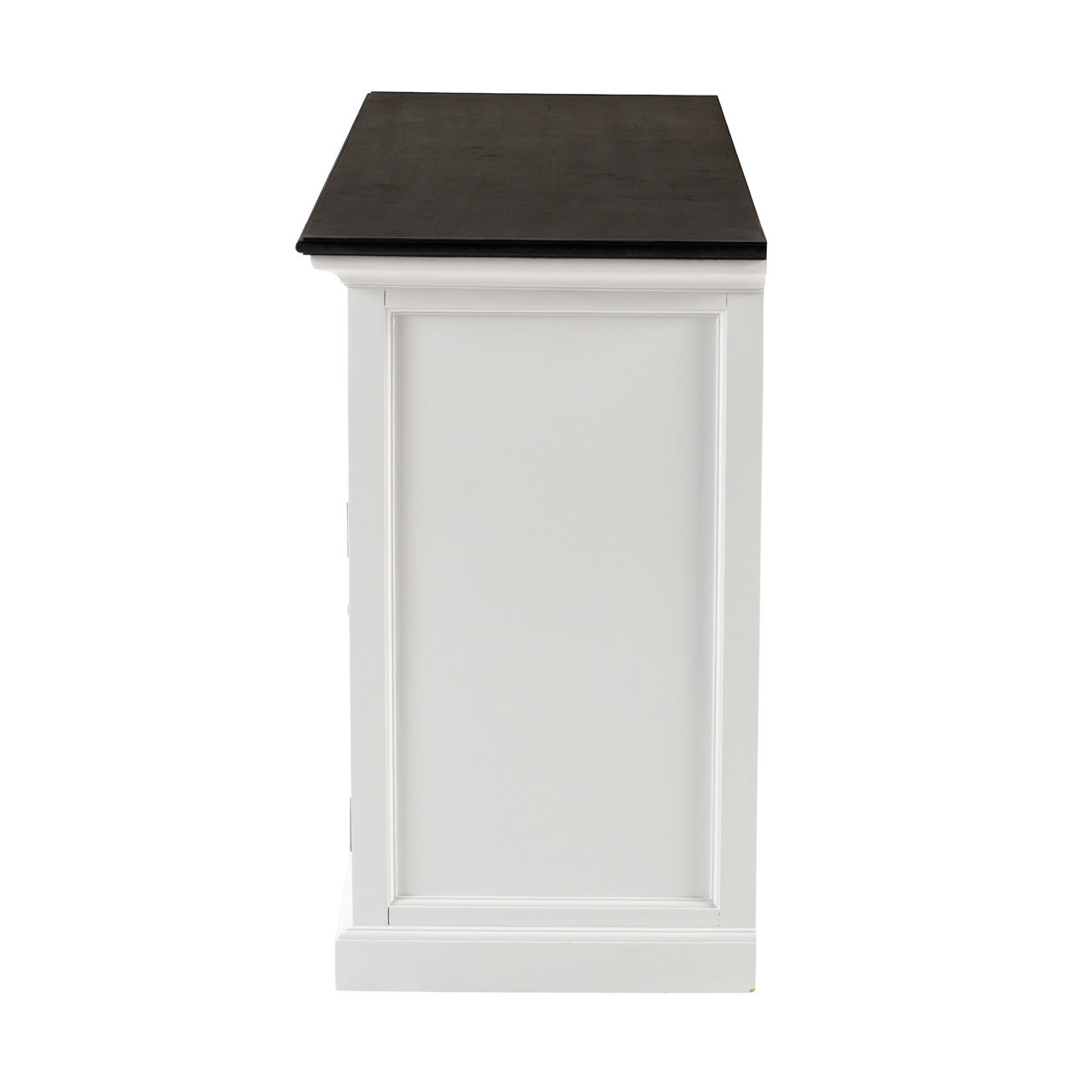 Modern Farmhouse Buffet with 4 Doors 3 Drawers - ZNS-B191CT
