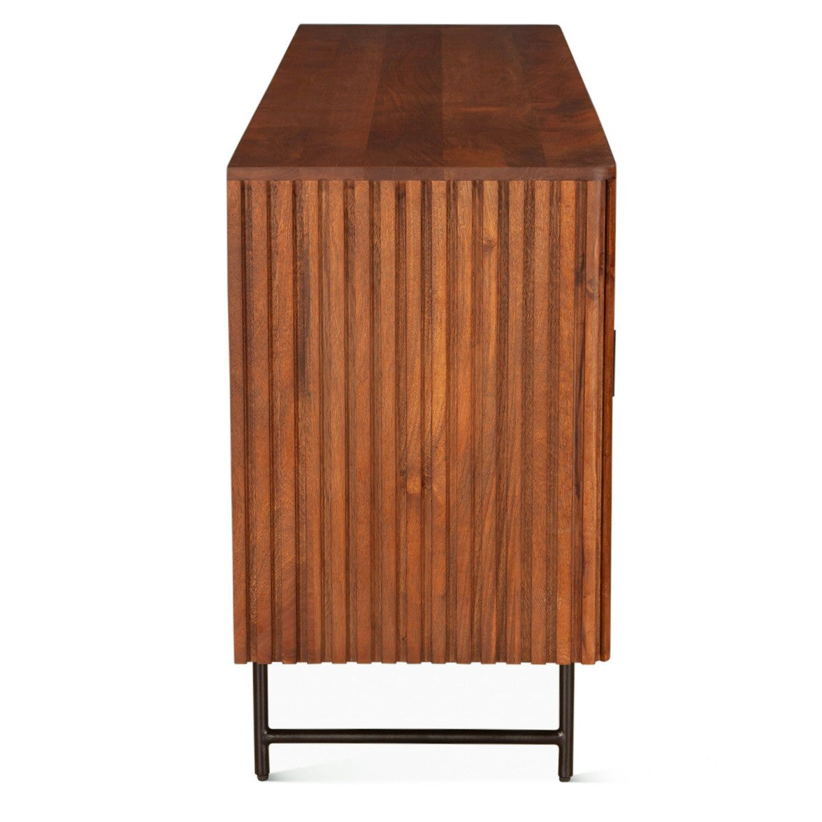 Valor 67" Sideboard Pecan Brown