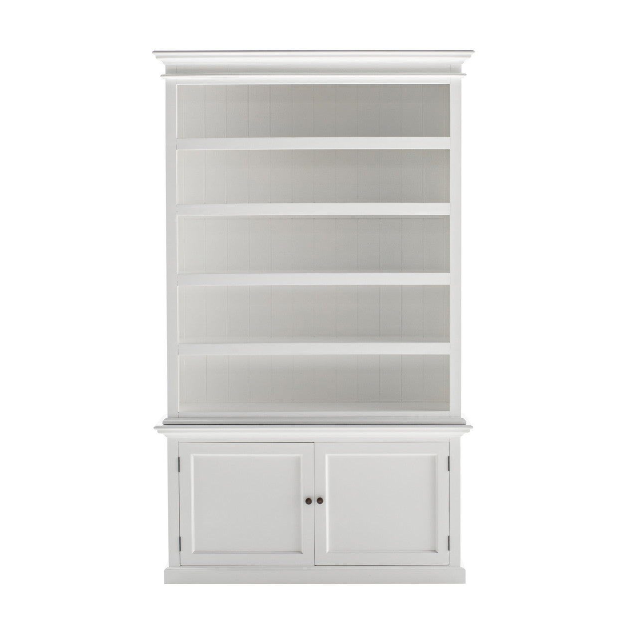 French Coastal Single-Bay Hutch 54"