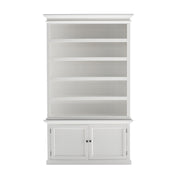 French Coastal Single-Bay Hutch 54"