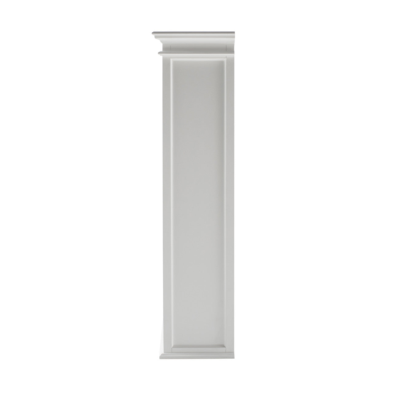 French Coastal Single-Bay Hutch 54"