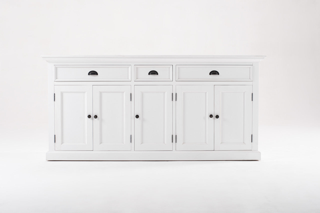 French Coastal Buffet 71"