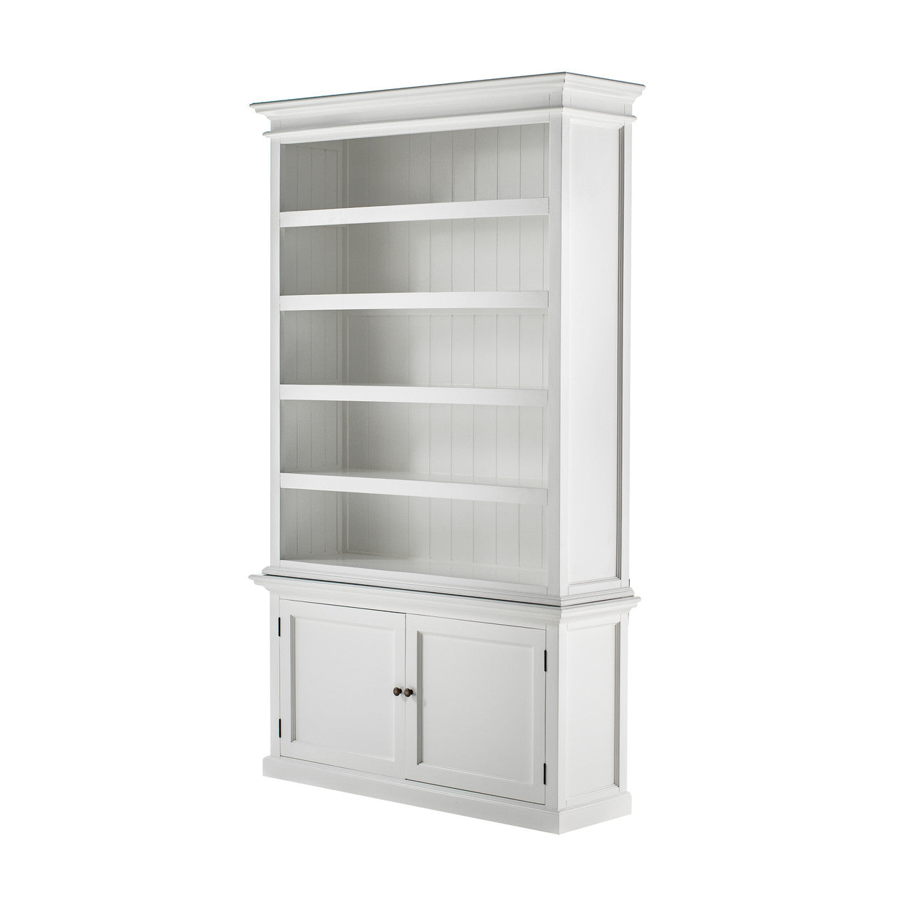 French Coastal Single-Bay Hutch 54"