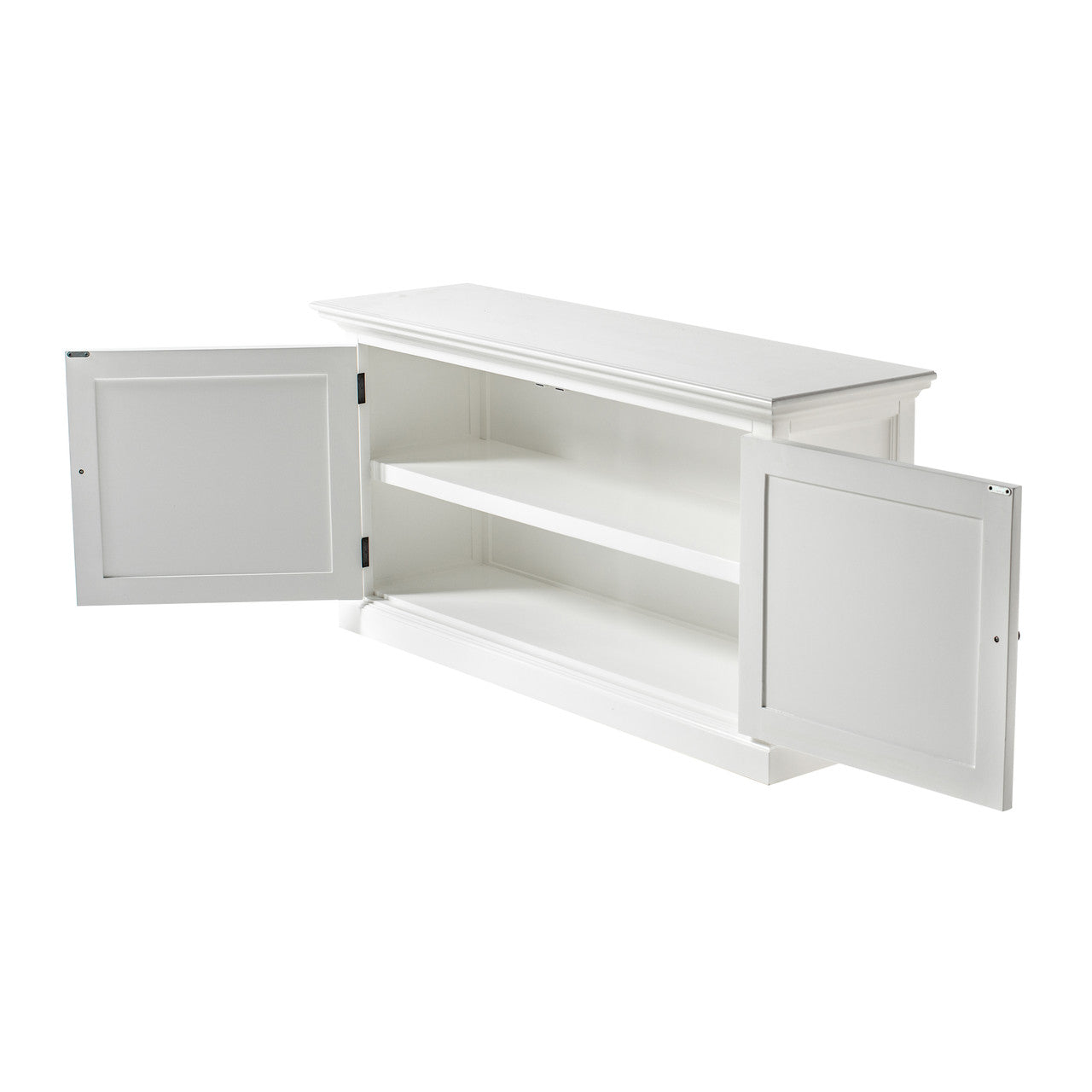 French Coastal Single-Bay Hutch 54"