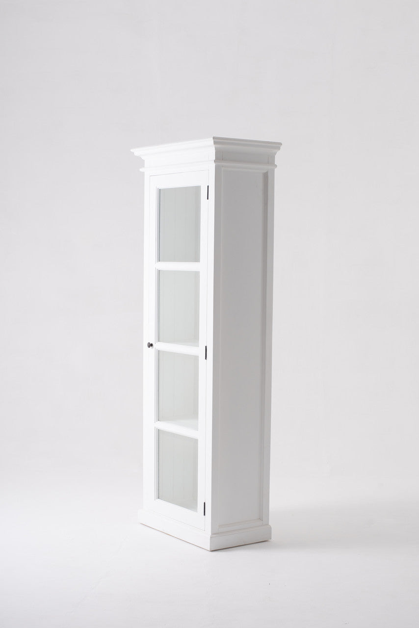 French Coastal Single Vitrine 28"