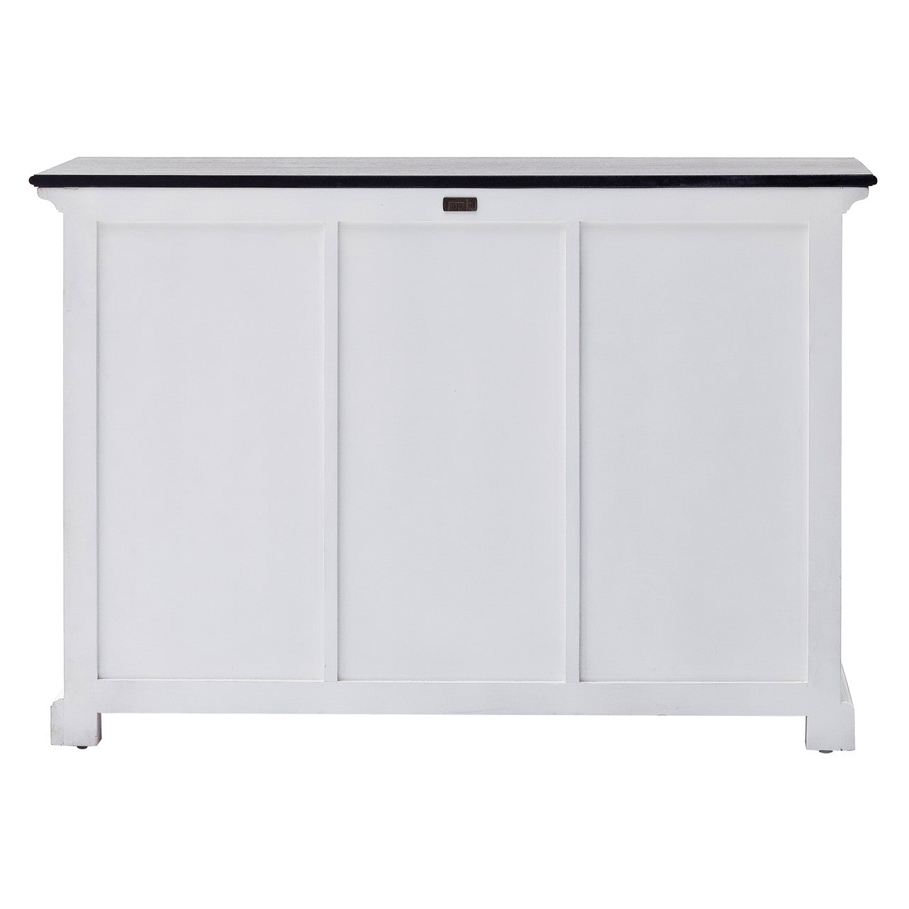 Modern Farmhouse Buffet with 2 Baskets - ZNS-B129CT