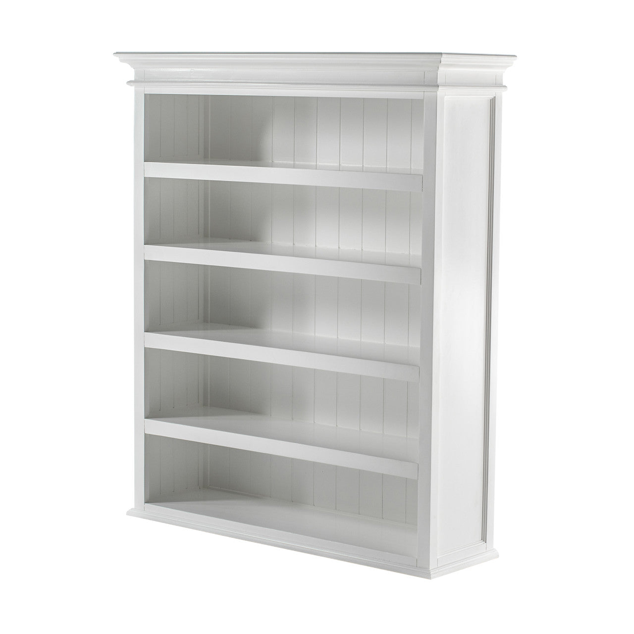 French Coastal Single-Bay Hutch 54"