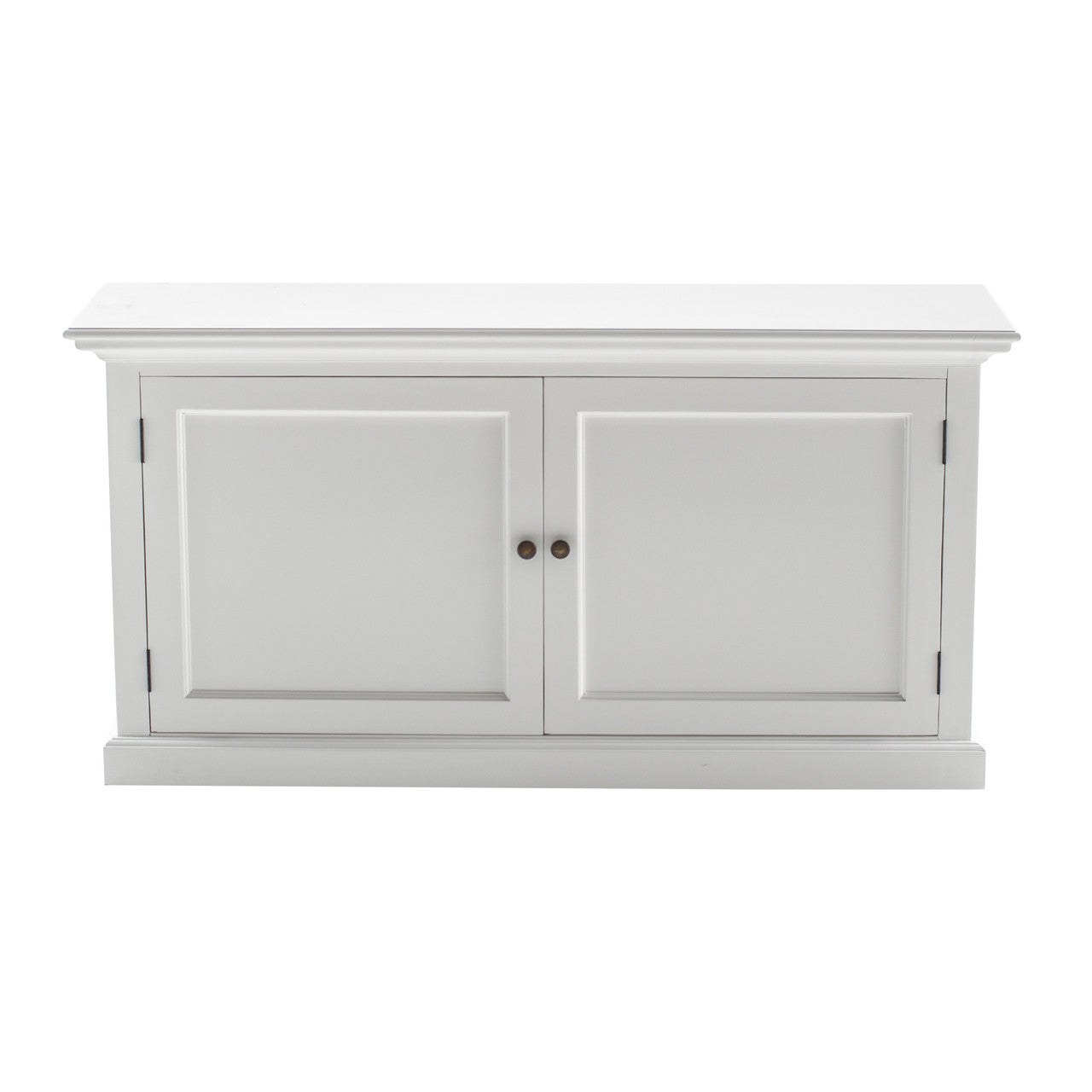 French Coastal Single-Bay Hutch 54"