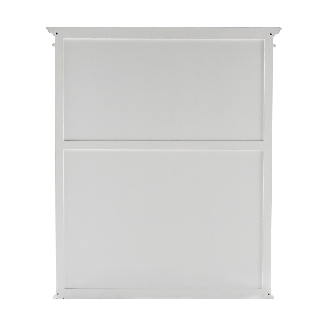 French Coastal Single-Bay Hutch 54"