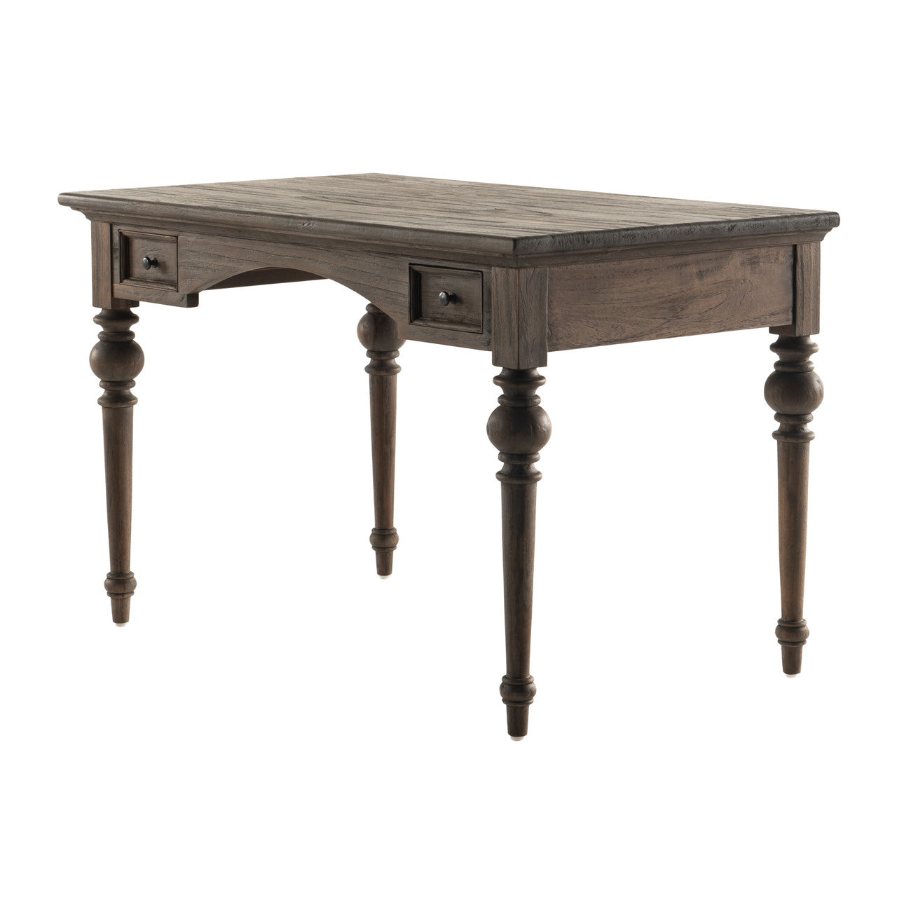 French Provincial Writing Desk 47"
