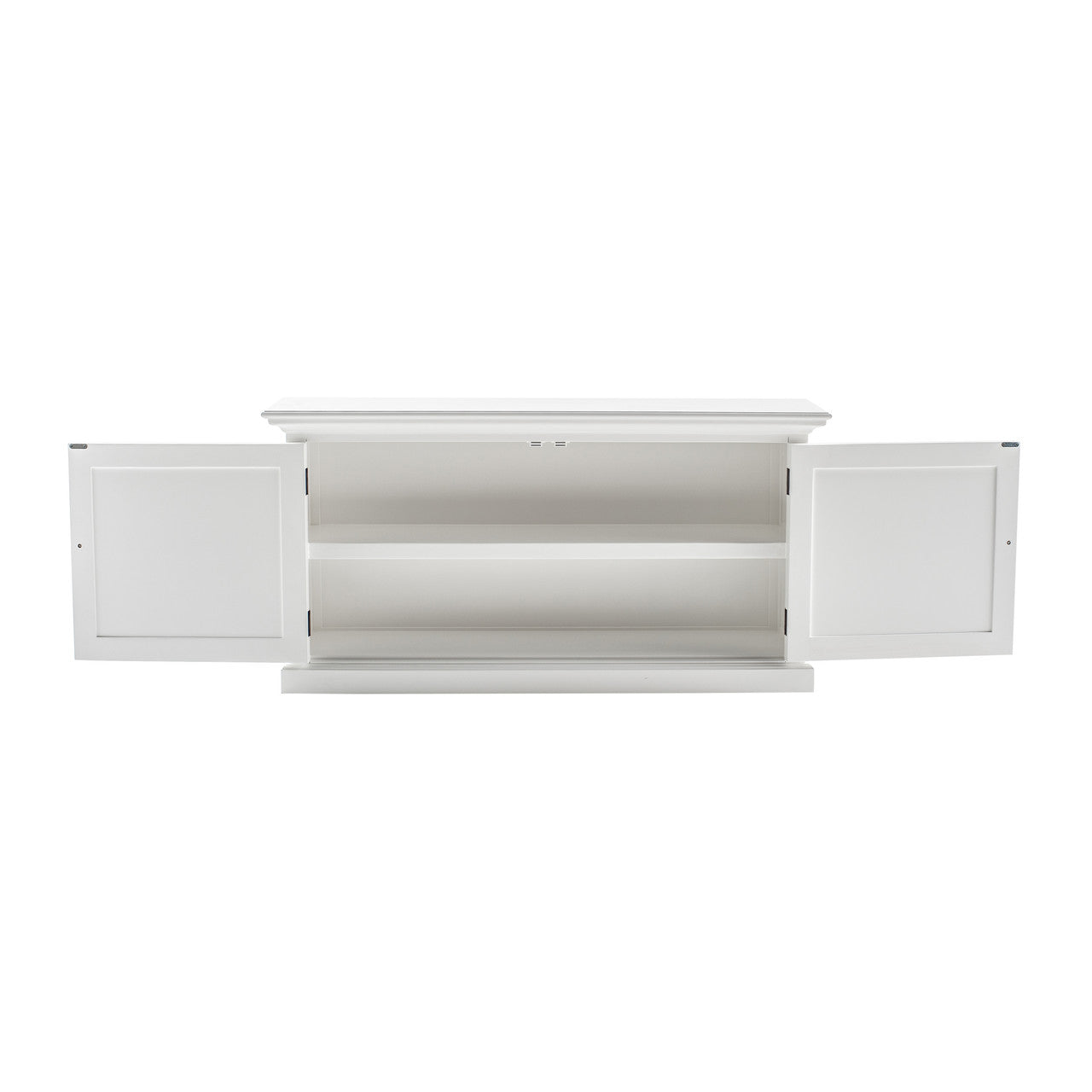 French Coastal Single-Bay Hutch 54"