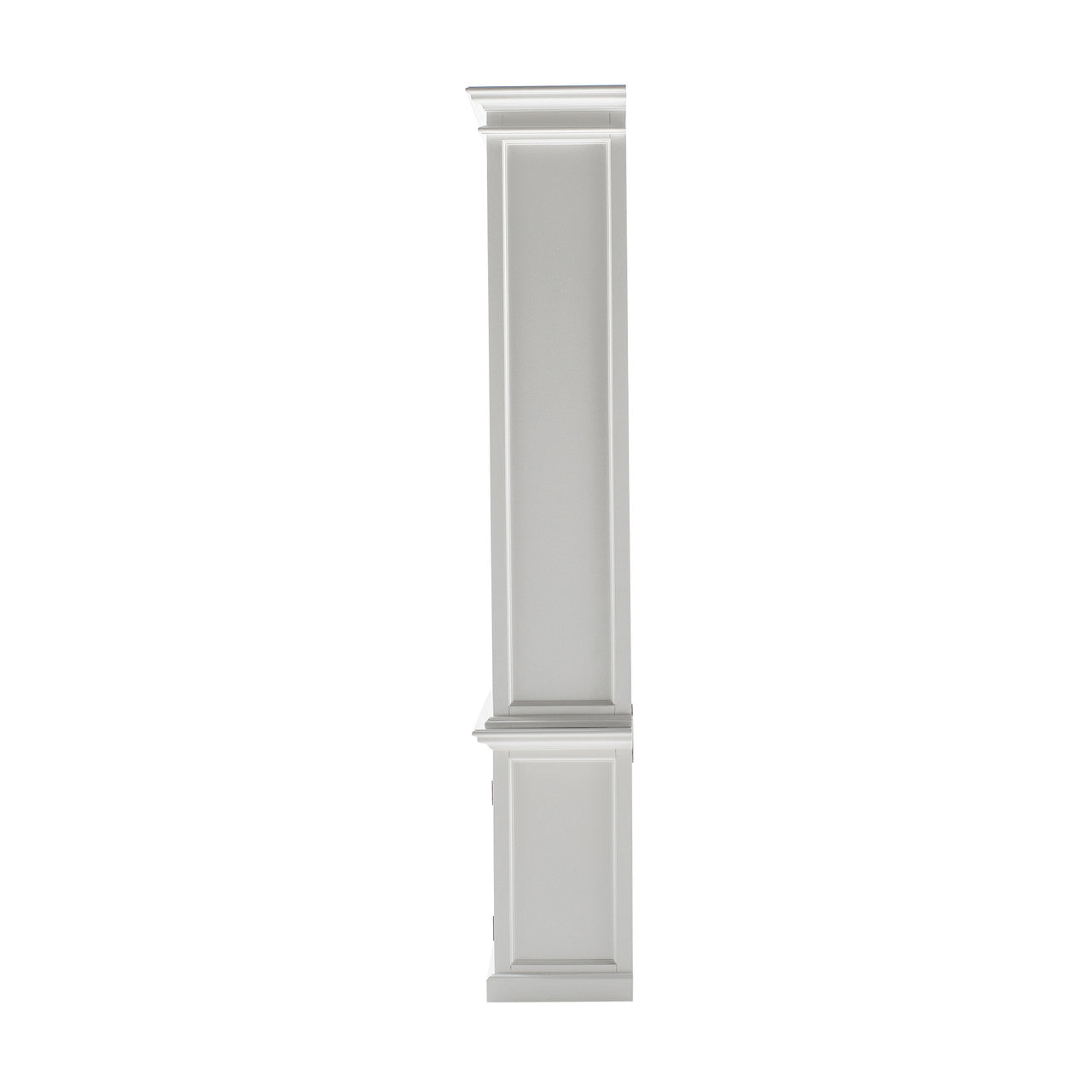 French Coastal Single-Bay Hutch 54"