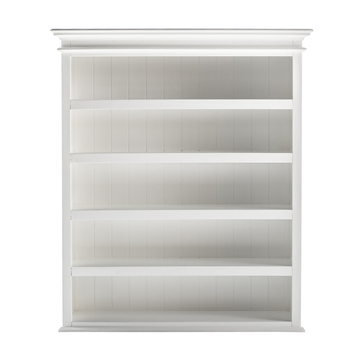 French Coastal Single-Bay Hutch 54"