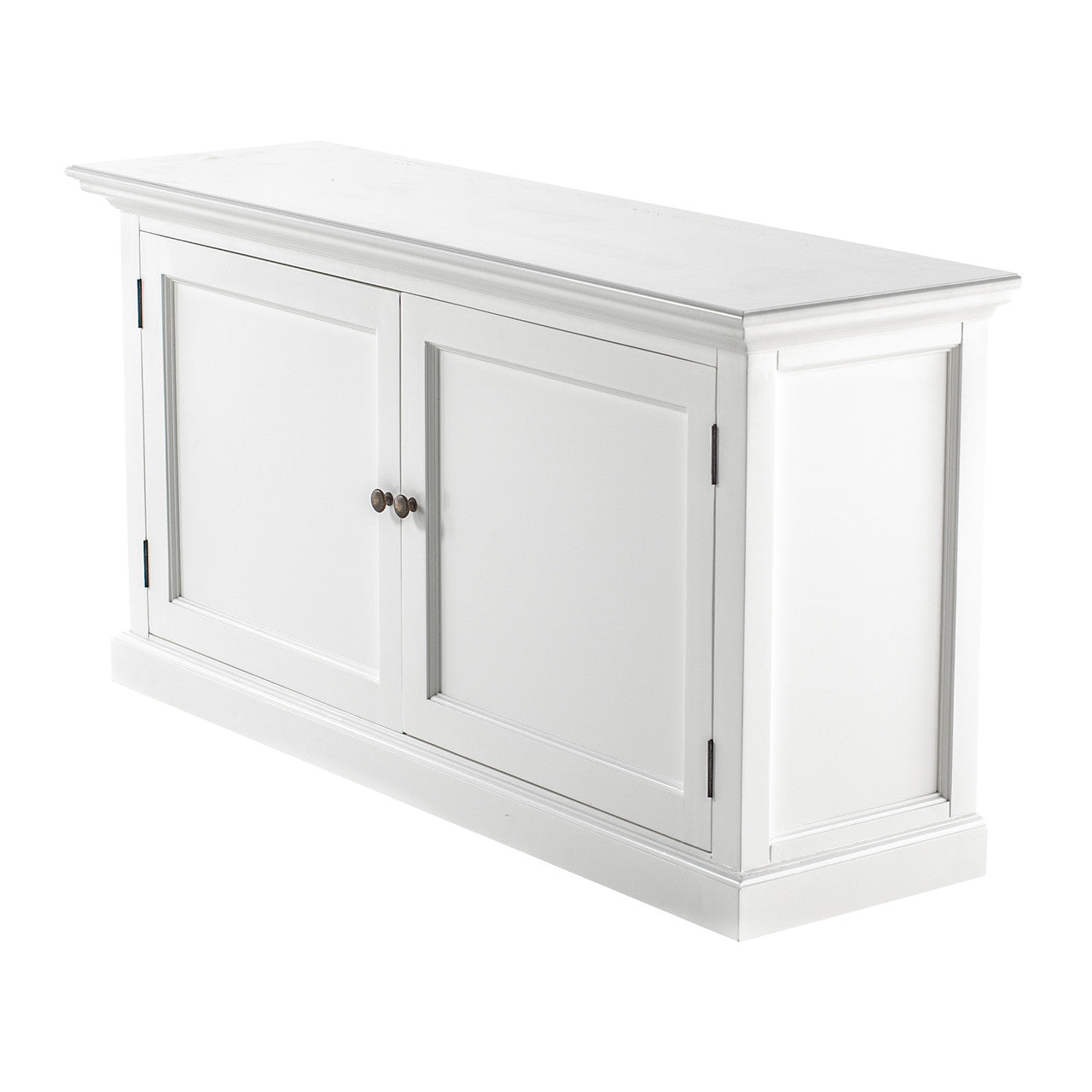 French Coastal Single-Bay Hutch 54"