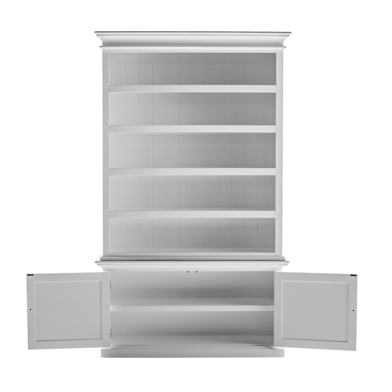 French Coastal Single-Bay Hutch 54"