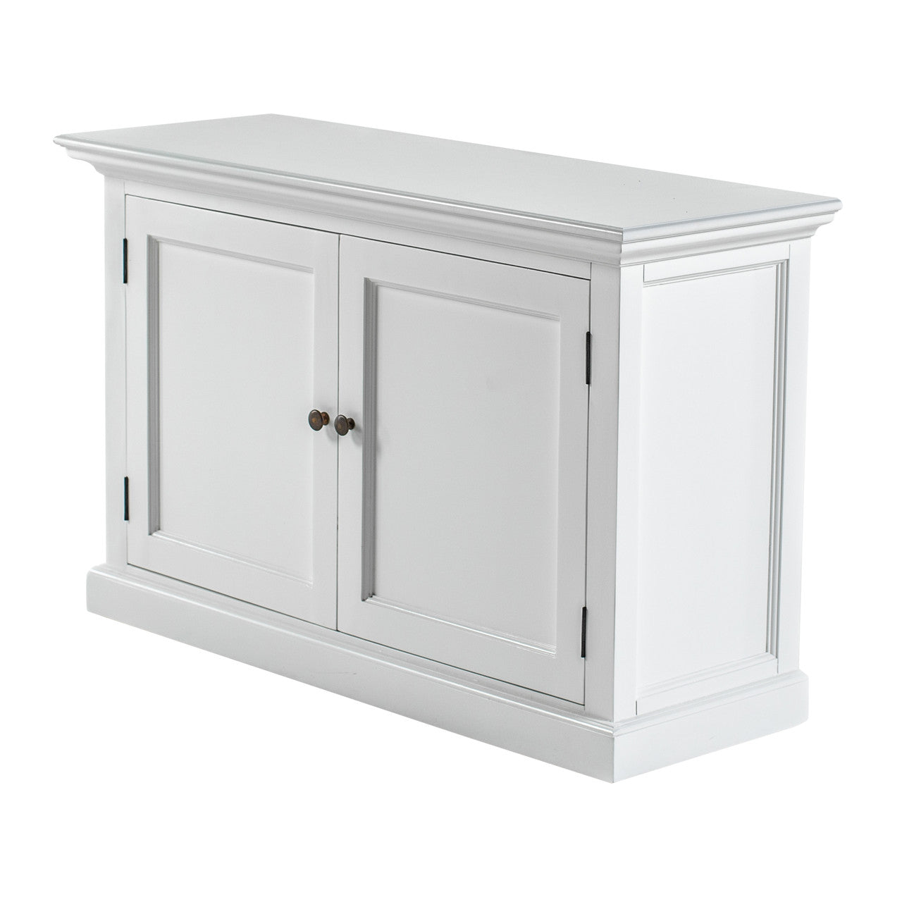 French Coastal Single-Bay Hutch 44"