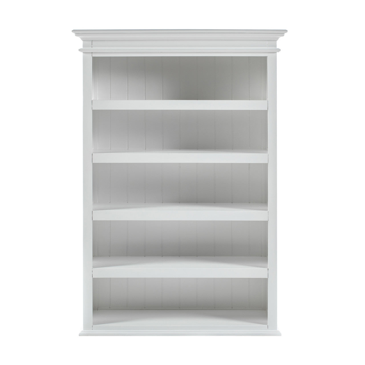 French Coastal Single-Bay Hutch 44"